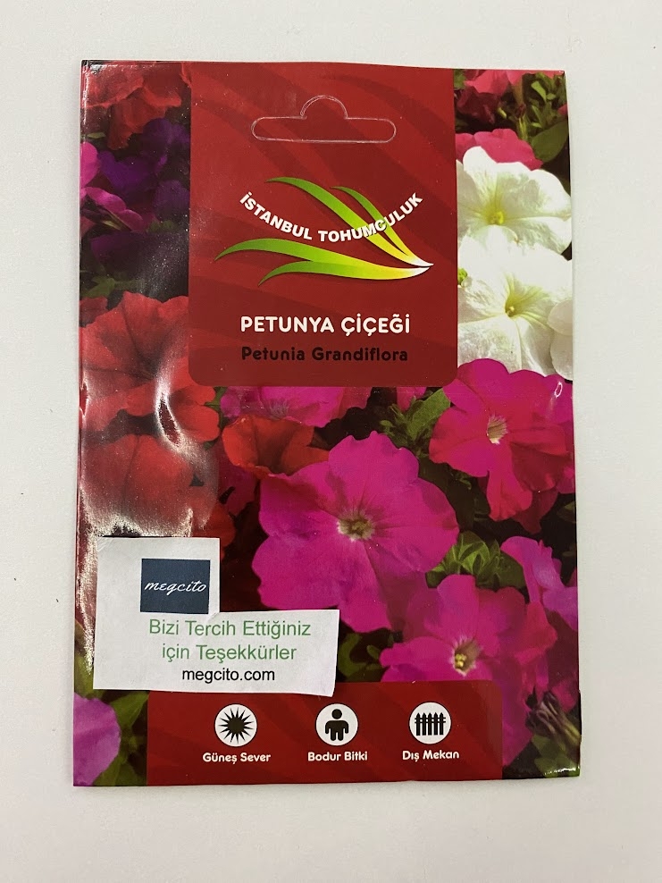 PETUNYA%20(%20ÇOKLU%20TOHUM%20)%20-%2080%20Tohum%20-%20KARIŞIK%20Renk