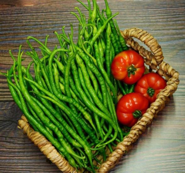BİBER KIL TATLI ( ÇOKLU TOHUM ) - 5 Gram