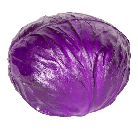 LAHANA MOR  ( ÇOKLU TOHUM ) - 5 Gram