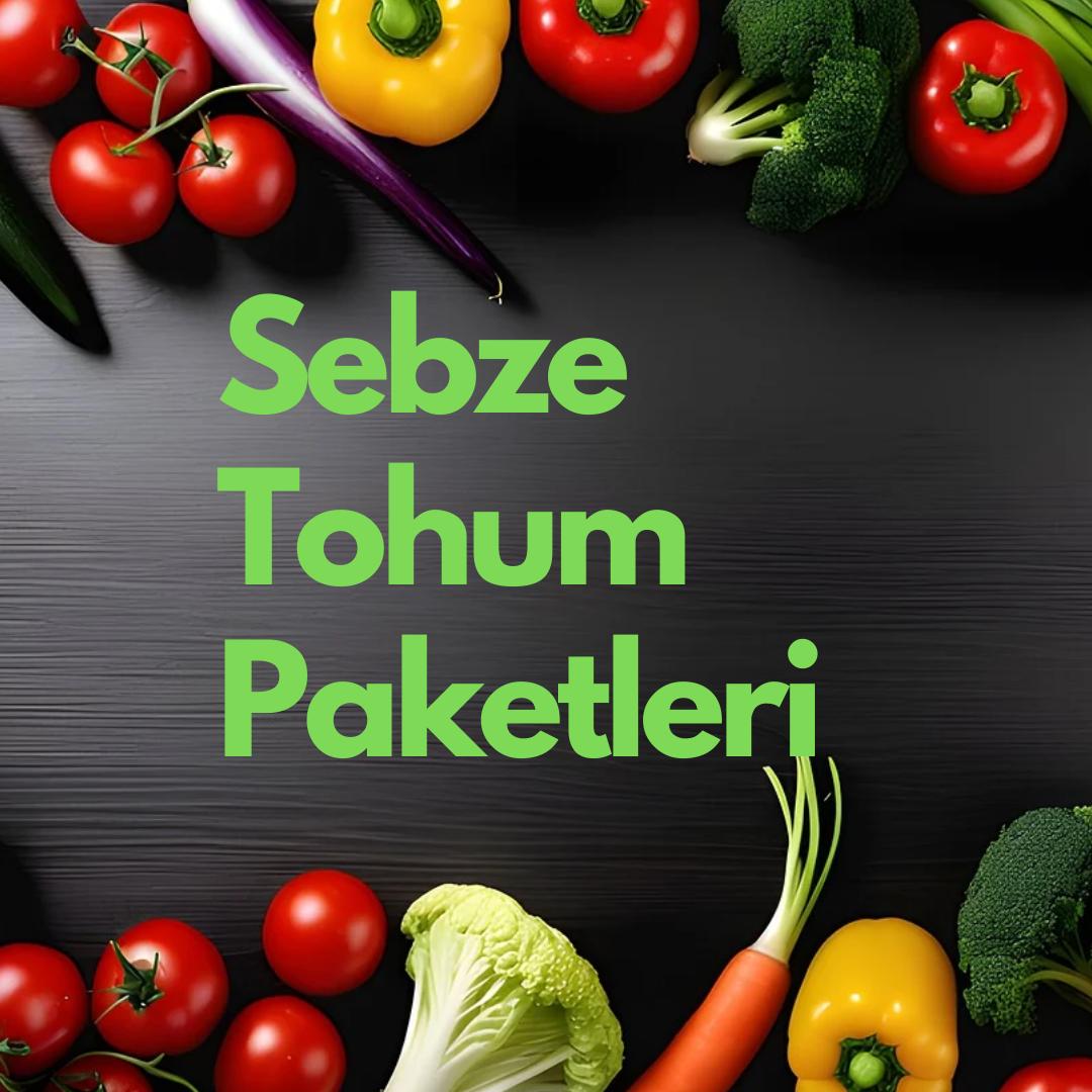 Sebze Tohumları